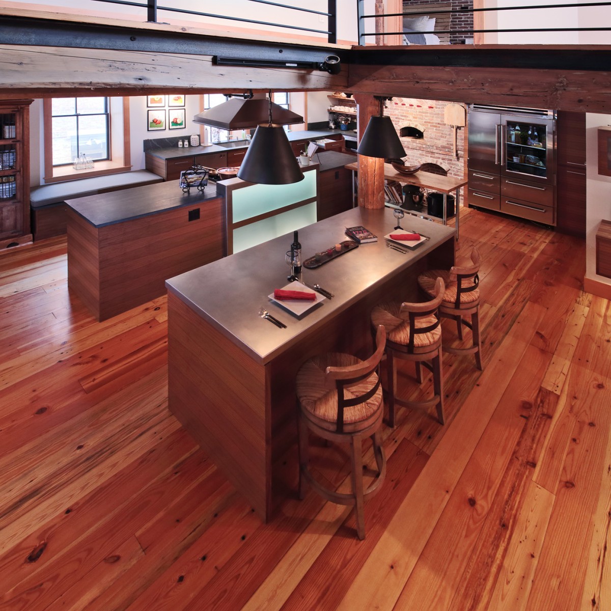 IMG 1215 F3 Kitchen Overhead IMG 1215 F3 Kitchen Overhead